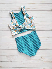 Load image into Gallery viewer, Reversible Swim Bottoms