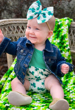 Load image into Gallery viewer, Short &amp; Long Sleeved Bubble Rompers