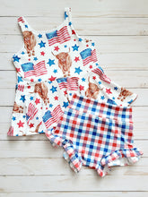 Load image into Gallery viewer, Sleeveless Peplum