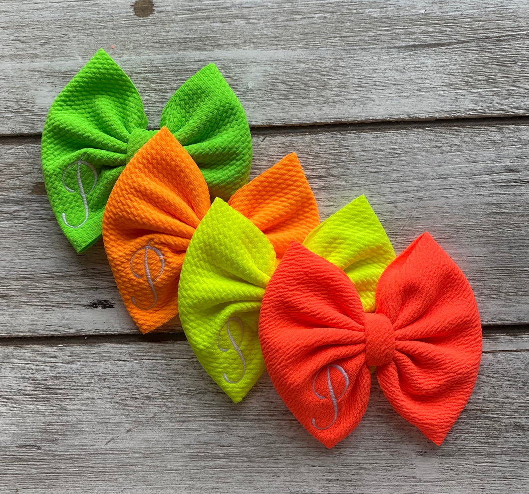 Mystery Love Letter Bows