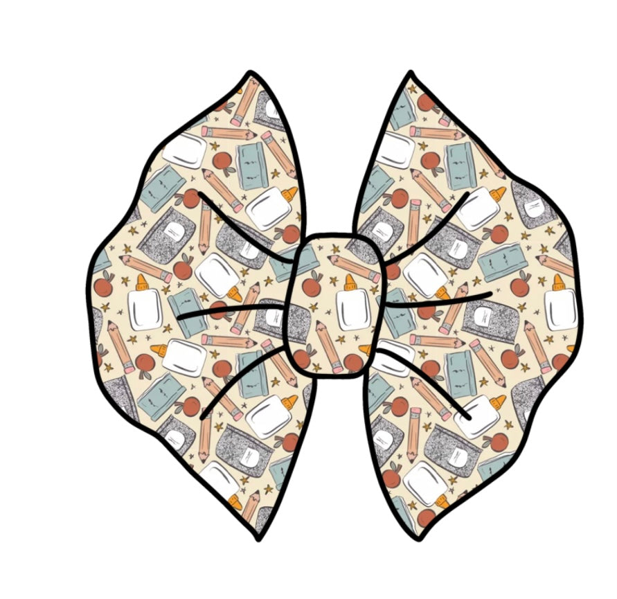 School Supplies BB Clips, BB Nylons & Piggies