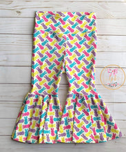 Load image into Gallery viewer, Easter Bell Bottoms