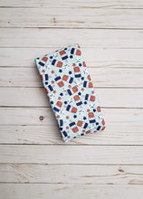 Load image into Gallery viewer, Printed Swim Headwraps