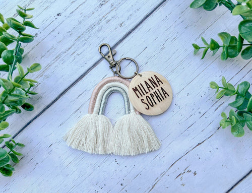 Personalized Bag Tags