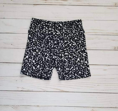 Composition Biker Shorts