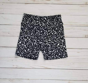 Composition Biker Shorts