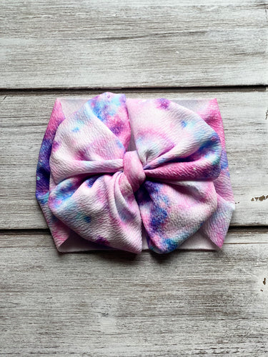 OOTW Big & Mini Messy Headwraps