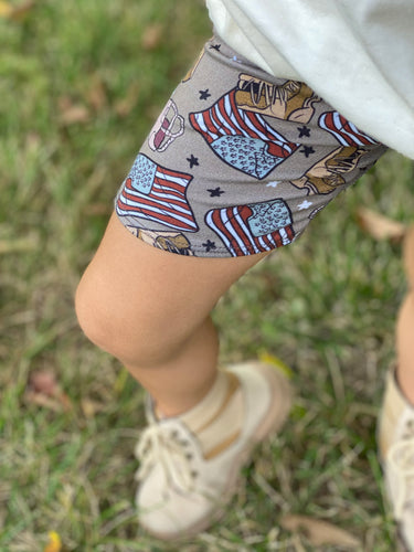 Biker Shorts