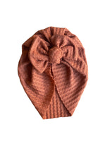Load image into Gallery viewer, Knotted Turban