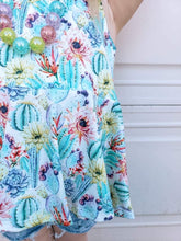 Load image into Gallery viewer, Boho Sleevless Peplum