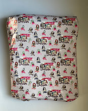 Load image into Gallery viewer, 90&#39;s Short Sleeved Peplum