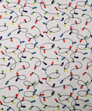 Load image into Gallery viewer, Deck the Halls Scrunchies (8 available print options)