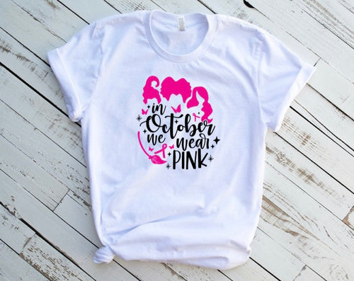 Breast Cancer Awareness Tees