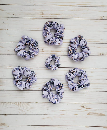 Mommy & Me Scrunchies