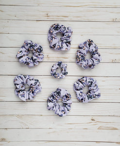 Mommy & Me Scrunchies