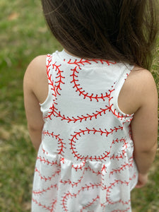 Racerback High Low Tunic