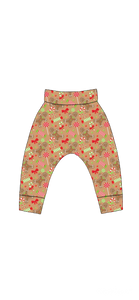 Gingerbread Joggers