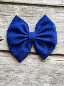 (Royal) BB Nylon, BB Clip & Piggies