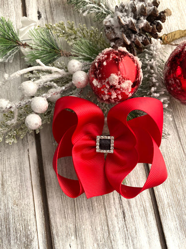Buckle Ribbon Clip