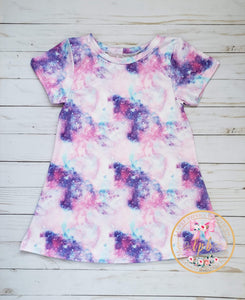 OOTW Tee Shirt Dress