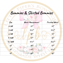 Load image into Gallery viewer, Ruffled Bummies