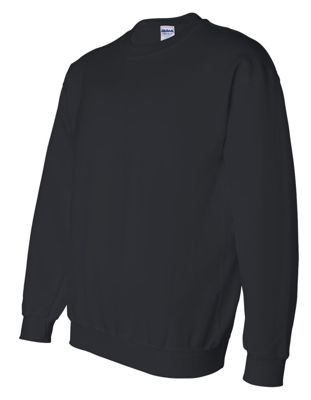 Adult Embroidered Custom Crewneck Sweatshirt