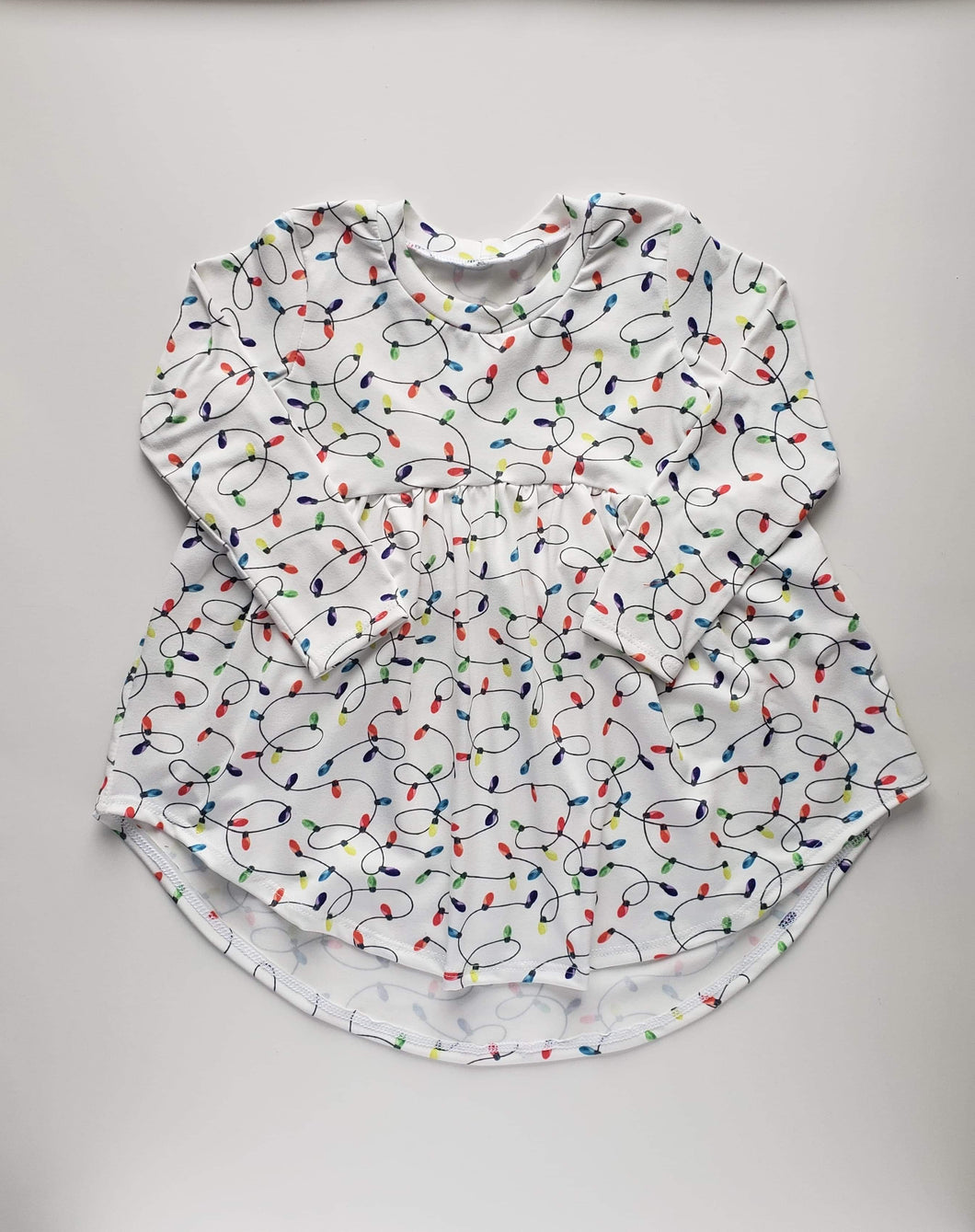 Deck the Halls High Low Tunics (8 available print options)