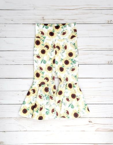 Sunflower Bells