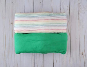 Ruffled Oversize Tee