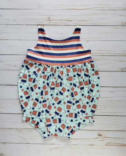 Bubble Rompers