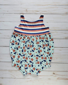 Bubble Rompers