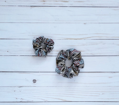 Mommy & Me Scrunchies