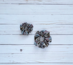 Mommy & Me Scrunchies