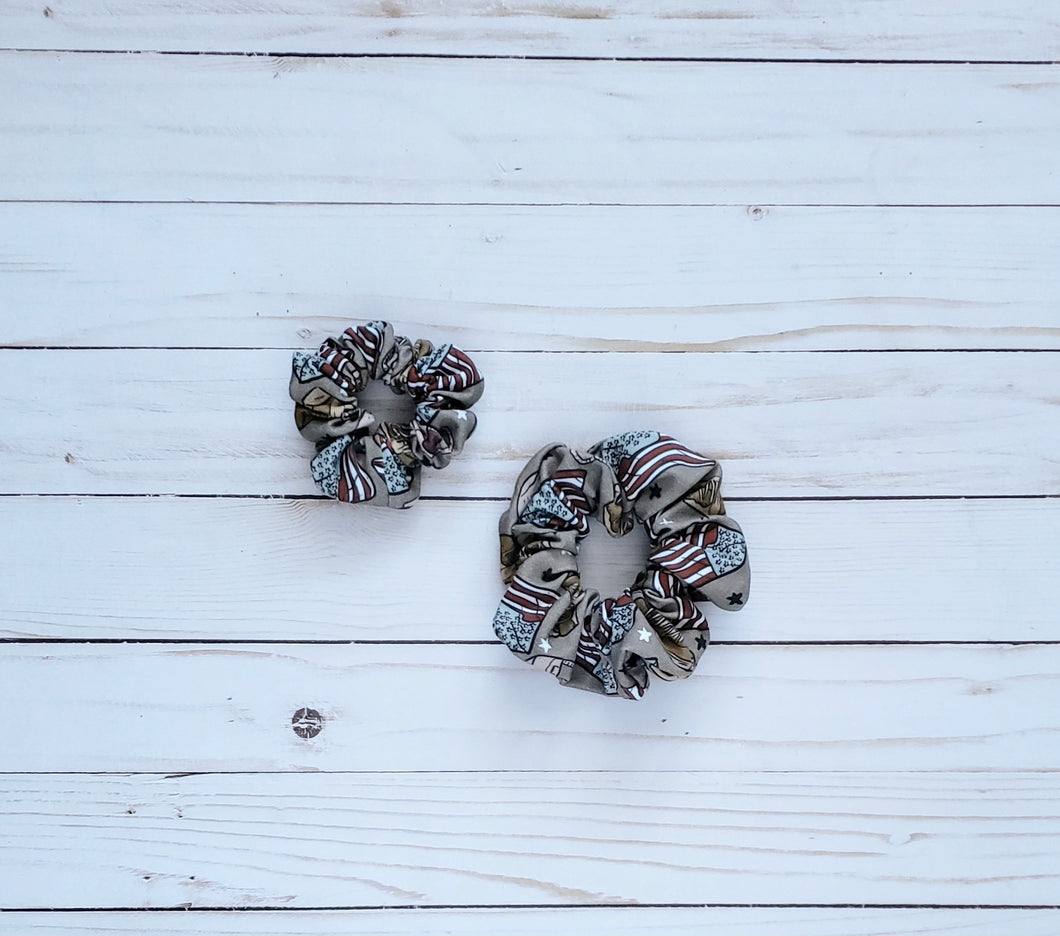 Mommy & Me Scrunchies