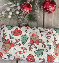 Load image into Gallery viewer, Christmas Cheer Peplum