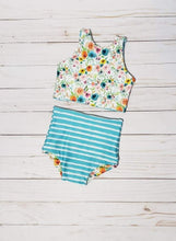 Load image into Gallery viewer, Reversible Swim Bottoms