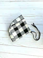 Load image into Gallery viewer, Reversible Flannel Bonnets