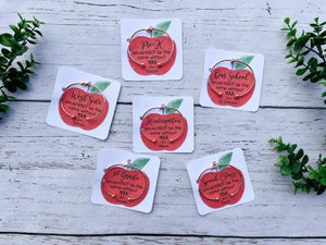 TEACHER BRACELETS