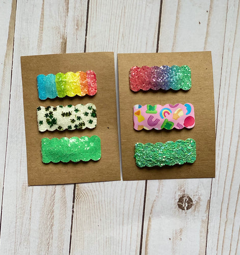 Saint Patrick's Day Snap Clips