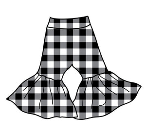 Buffalo Plaid Bells