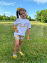 Load image into Gallery viewer, First Day of School Tee Shirt