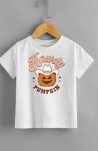Load image into Gallery viewer, Howdy Pumpkin Tee