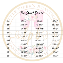 Load image into Gallery viewer, Thankful Long Sleeved Tee Shirt Dress