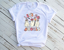 Load image into Gallery viewer, Let&#39;s Go Ghouls Tee