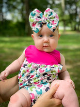 Load image into Gallery viewer, Down on the Farm Rompers