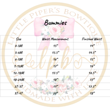 Load image into Gallery viewer, Mystery Floral Bummie &amp; Bow Sets