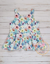 Load image into Gallery viewer, Boho Sleevless Peplum