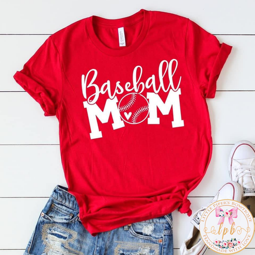 Baseball Mom (Adult)