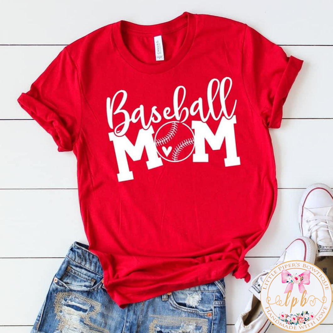 Baseball Mom (Adult)