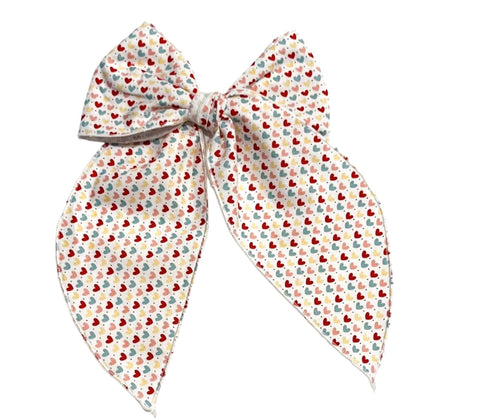 Valentine Sailor Bow
